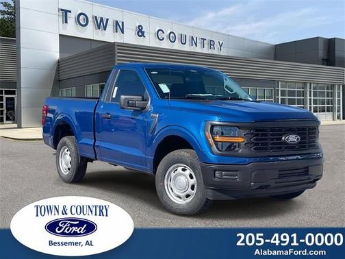 2025 Ford F-150 XL