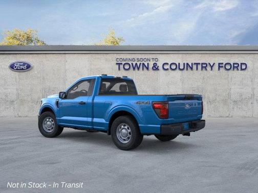 2025 Ford F-150 XL