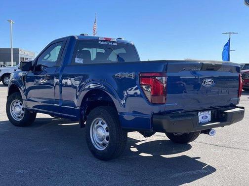 2025 Ford F-150 XL