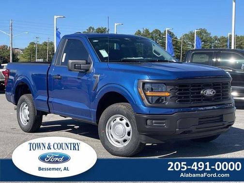 2025 Ford F-150 XL