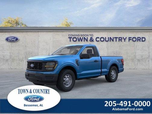 2025 Ford F-150 XL