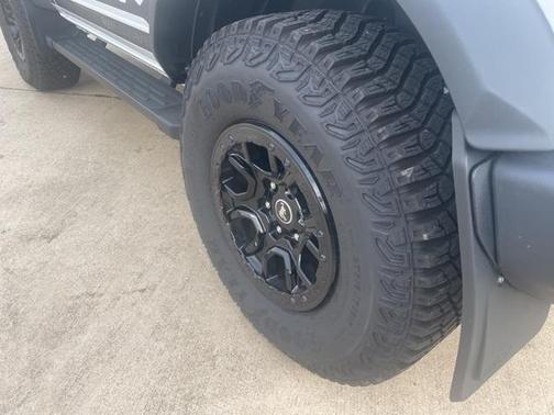 2024 Ford Bronco Wildtrak