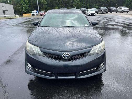 Magnetic Gray Metallic 2013 Toyota Camry SE
