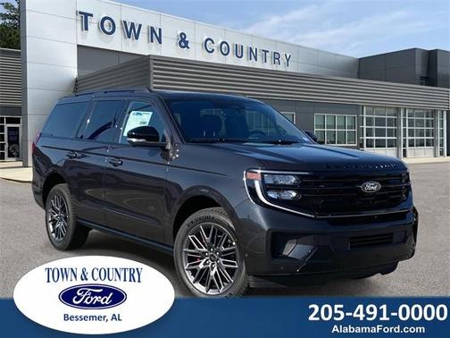 2025 Ford Expedition Platinum