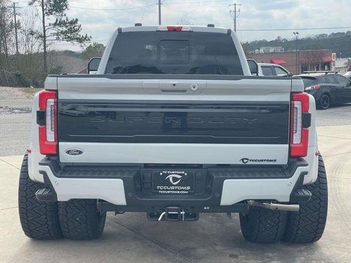 2026 Ford F-450 TCCUSTOMS