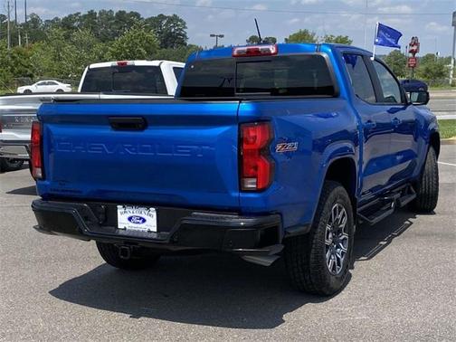 2023 Chevrolet Colorado Z71