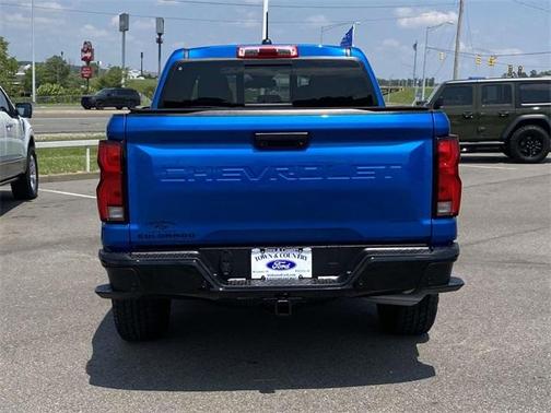 2023 Chevrolet Colorado Z71