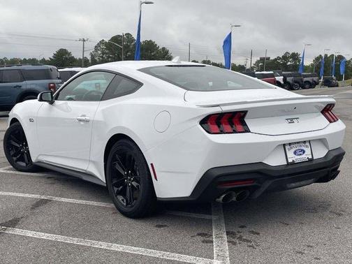 2025 Ford Mustang GT