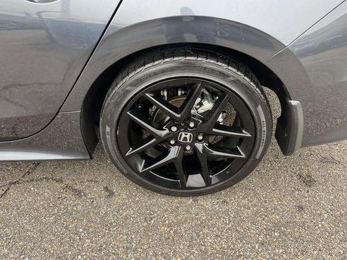 Sonic Gray Pearl 2023 Honda Civic Sport