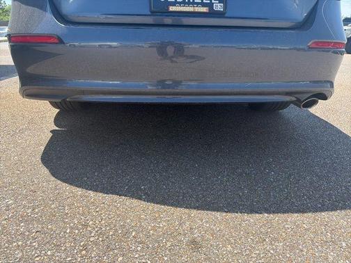 Sonic Gray Pearl 2023 Honda Civic Sport