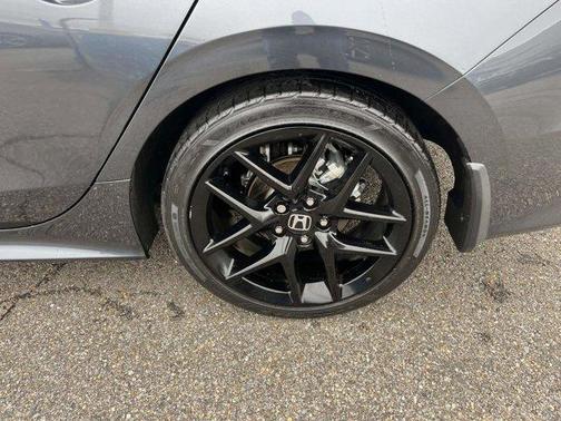 Sonic Gray Pearl 2023 Honda Civic Sport