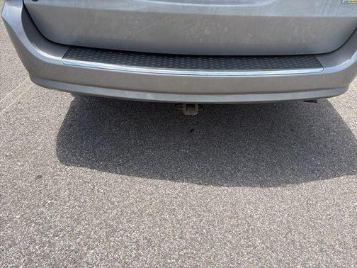 Billet Silver Metallic Clearcoat 2018 Dodge Grand Caravan GT