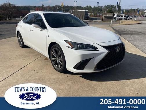 2019 Lexus ES 350 F Sport