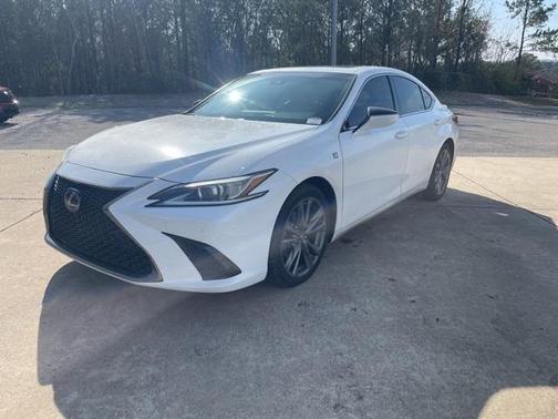 2019 Lexus ES 350 F Sport