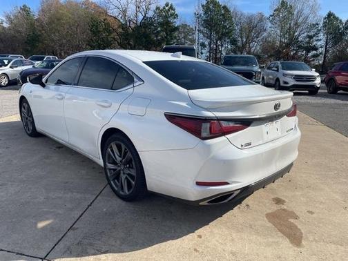 2019 Lexus ES 350 F Sport