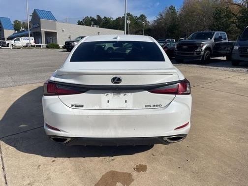 2019 Lexus ES 350 F Sport