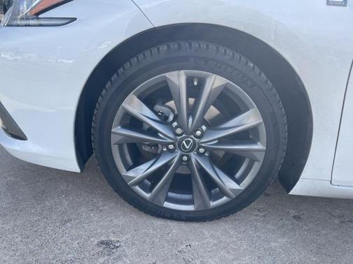 2019 Lexus ES 350 F Sport