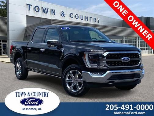 2021 Ford F-150 King Ranch