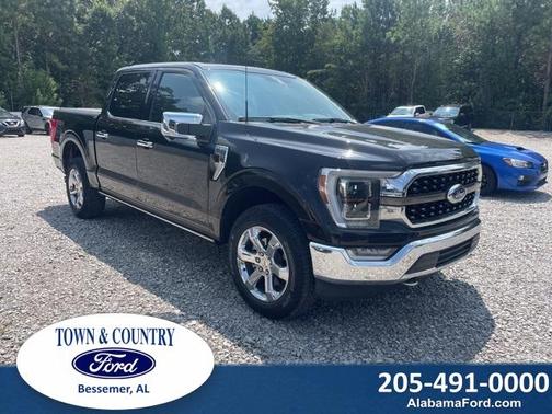2021 Ford F-150 King Ranch