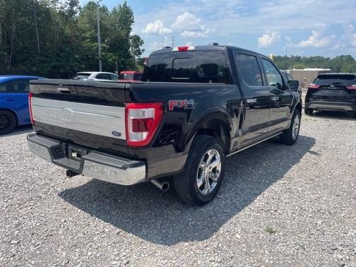 2021 Ford F-150 King Ranch