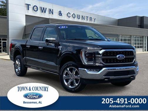 2021 Ford F-150 King Ranch