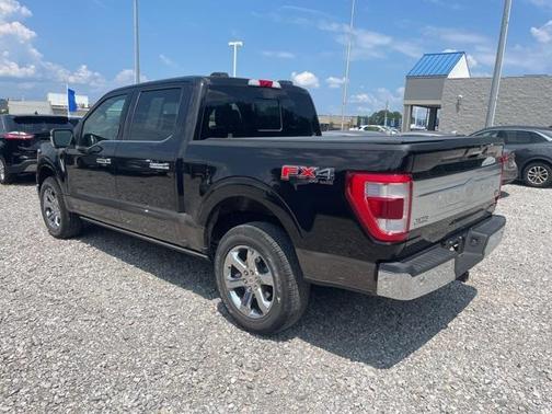 2021 Ford F-150 King Ranch
