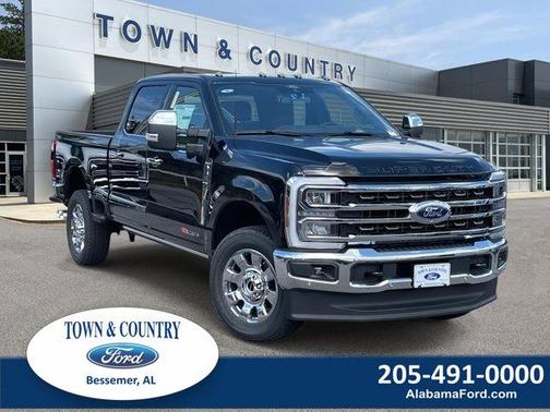 2025 Ford F-250 King Ranch