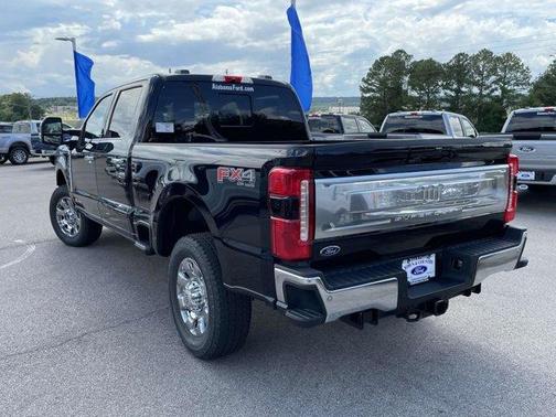 2025 Ford F-250 King Ranch