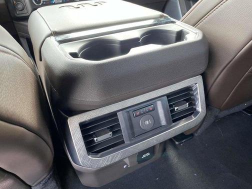 2025 Ford F-250 King Ranch