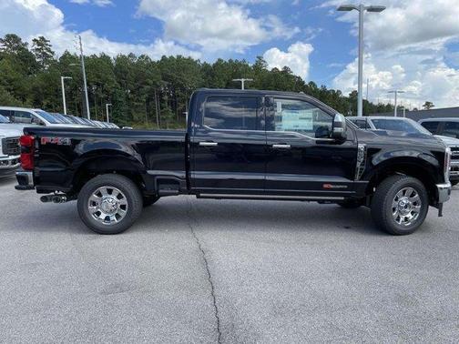 2025 Ford F-250 King Ranch