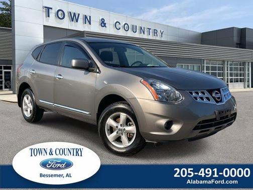 2013 Nissan Rogue S