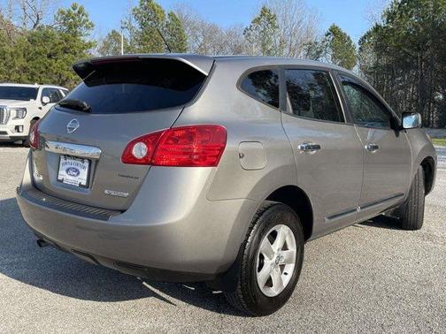 2013 Nissan Rogue S