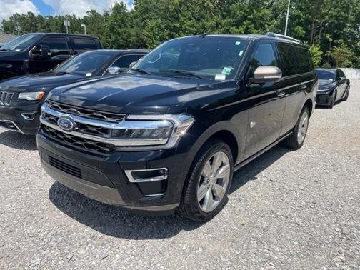 2024 Ford Expedition King Ranch