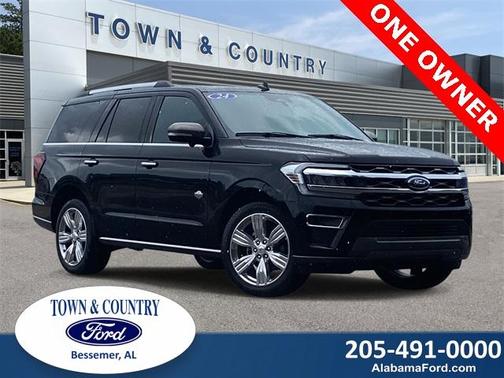 2024 Ford Expedition King Ranch