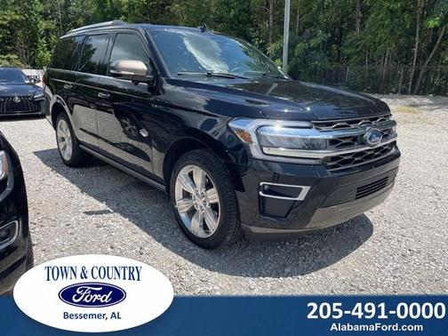 2024 Ford Expedition King Ranch