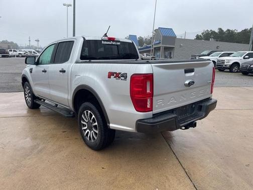 2019 Ford Ranger XLT
