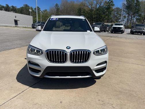 2020 BMW X3 sDrive30i