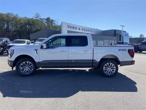 2025 Ford F-150 King Ranch