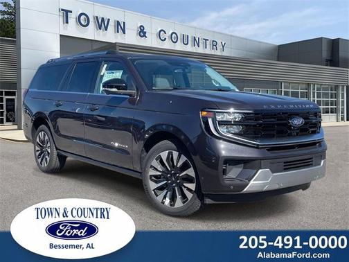 2025 Ford Expedition Max Platinum