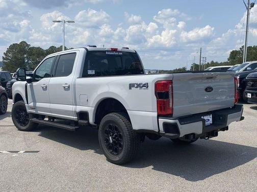 Avalanche 2026 Ford F-250 Lariat