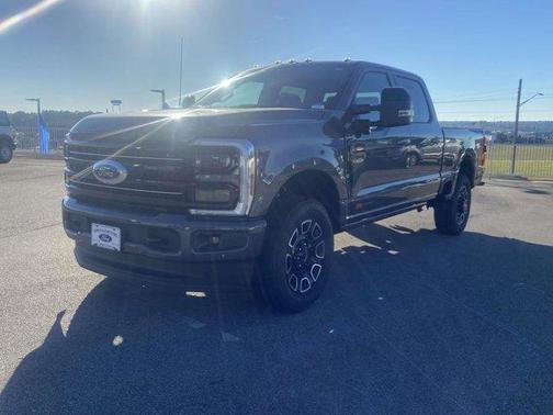 2026 Ford F-250 Platinum