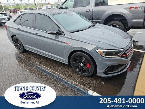2021 Volkswagen Jetta GLI 2.0T Autobahn