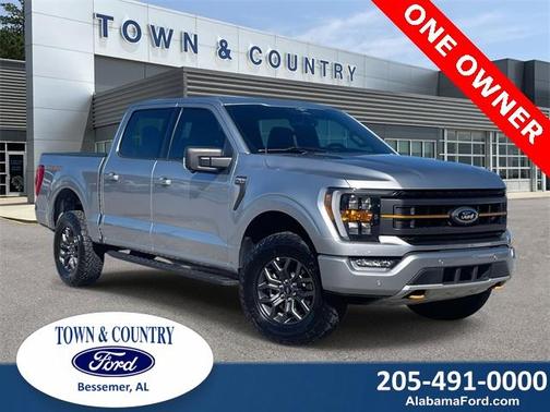 2023 Ford F-150 Tremor