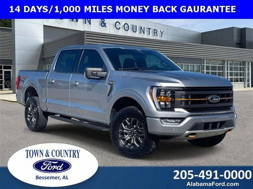 2023 Ford F-150 Tremor