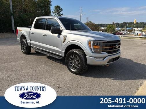 2023 Ford F-150 Tremor