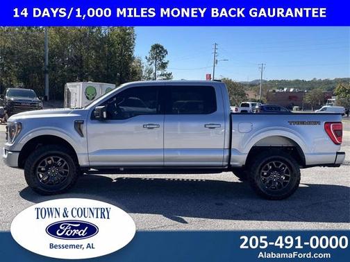 2023 Ford F-150 Tremor