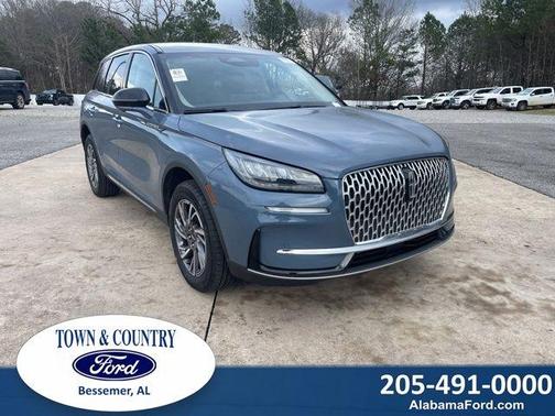 2025 Lincoln Corsair Premiere