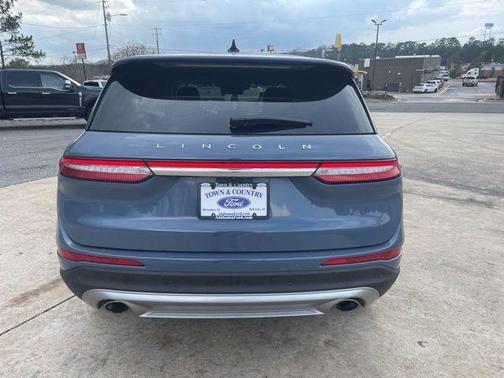 2025 Lincoln Corsair Premiere