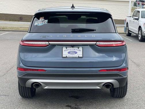 2025 Lincoln Corsair Premiere