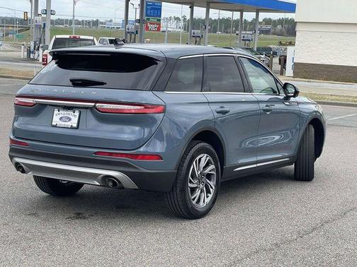 2025 Lincoln Corsair Premiere